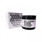 CBD HMU Pain Eraser Lotion 3000mg – Unscented Ice 1