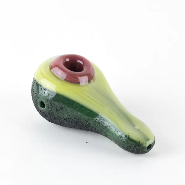 Empire Glassworks Dry Pipes – Large Avocadope MAIN