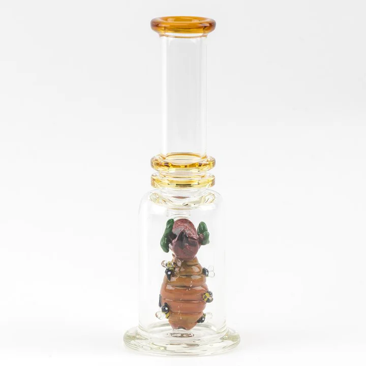 Empire Glassworks Mini Beaker Tubes – Zen Bonsai Beaker 3