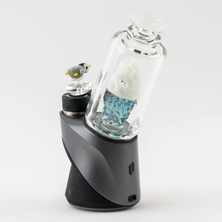 Empire Glassworks Puffco Peak Attachment Carb Kit – Avenge The Artic 3