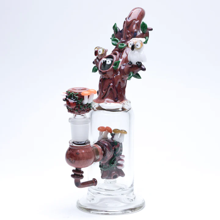 Empire Glassworks Mini Rig Kits – Hootie’S Tree 4